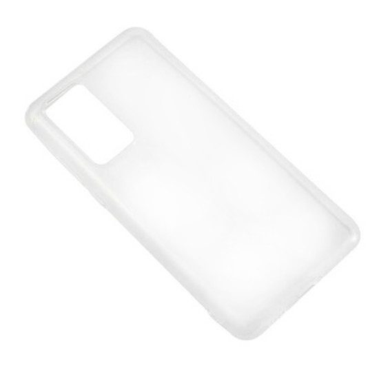 Soft Silicon Case for Huawei P40 Transparent